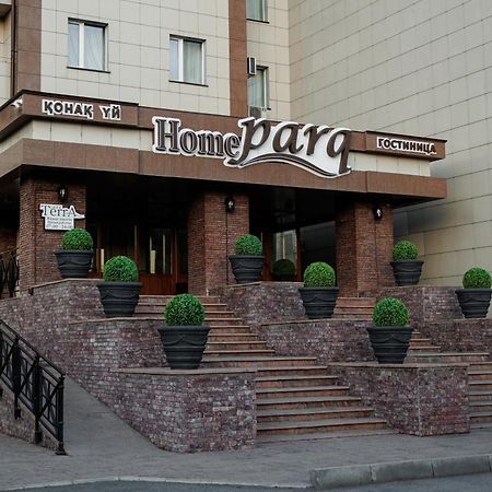 Hotel Home Parq Ekibastuz Exterior foto